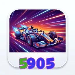 5905