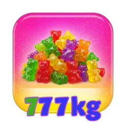 777kg